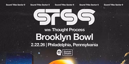 STS9: Human Dream at Cervantes Masterpiece Ballroom