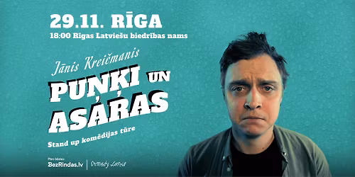 PU\u0145\u0136I un ASARAS | J\u0101nis Krei\u010dmanis | R\u012bga