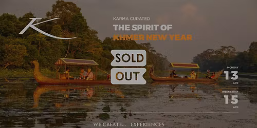 THE SPIRIT OF KHMER NEW YEAR