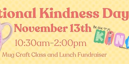 National Kindness Day