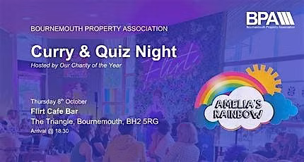 Curry and Quiz Night
