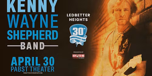 Kenny Wayne Shepherd