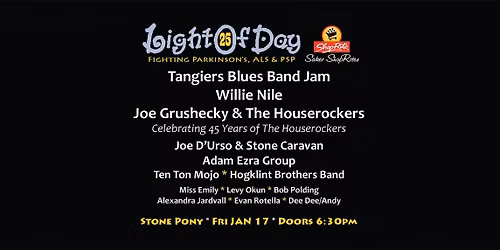 Joe Grushecky and The Houserockers