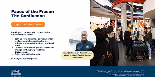 Faces of the Fraser: The Confluence