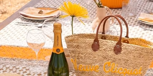 The Giant Picnic by Veuve Clicquot: el picnic m\u00e1s exclusivo y chic de Madrid