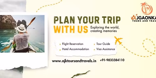 Pink City Jaipur Calling