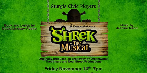 Shrek the Musical