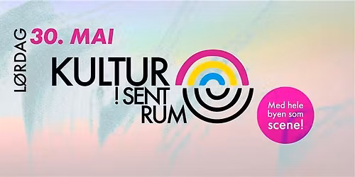 KULTUR I SENTRUM 2026\/\/ Horten 