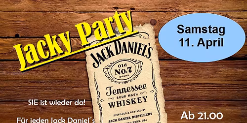 Jack Daniel\u00b4s Party