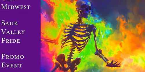 CER LARP at Sauk Valley Pride