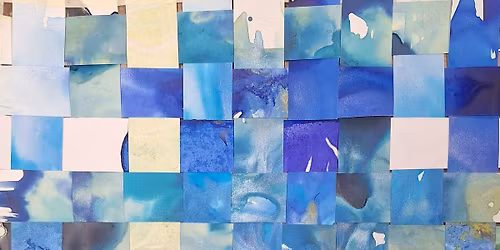 Painting Camp for Older Youth 