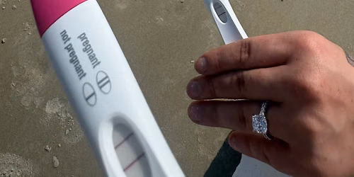 Jay & Lexi\u2019s Gender Reveal 