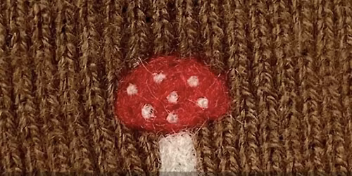 Wool Rescue: Needle Felting for Creative Garment Repair