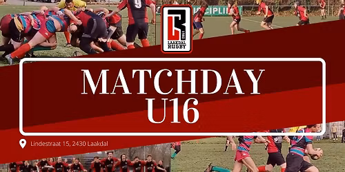U16 - Laakdal\/Arendonk x Hesby\/Namur