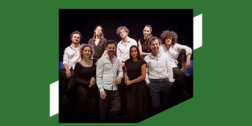 Ap\u00e1nk \u00fczent - A Grecs\u00f3 fiv\u00e9rek \u00f6sszm\u0171v\u00e9szeti estje