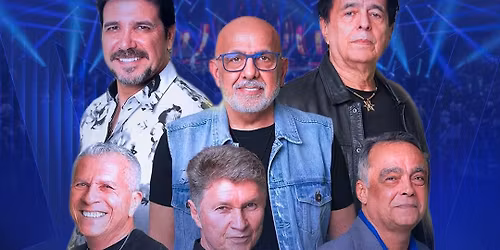 Show do Roupa Nova no Terra SP | S\u00e3o Paulo