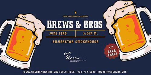 Brews & Bros