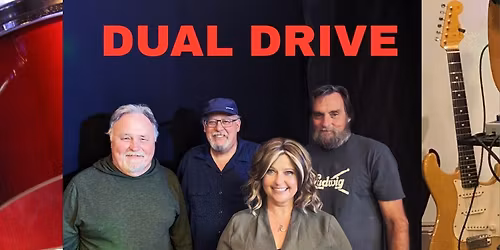 Dual Drive @ Franklin Court Grill