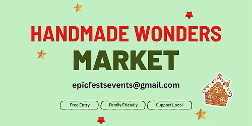 HANDMADE WONDERS MARKET
