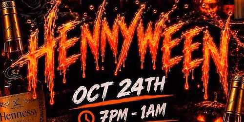 HENNYWEEN \ud83c\udf83\ud83e\udd43