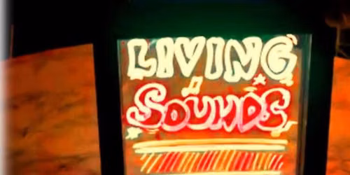 The Living Sounds Open Mic Jam Session