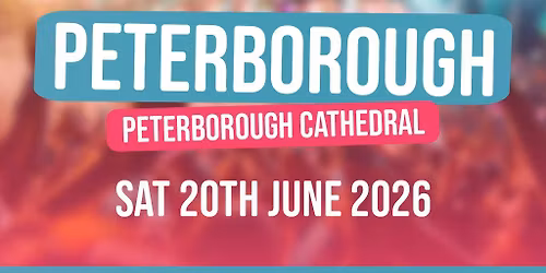 Gin & Rum Festival - Peterborough - 2026