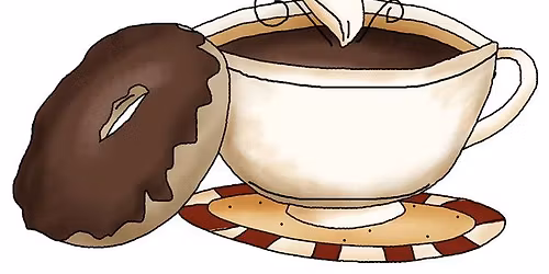 Helping Hands Cuppa of Kindness at Newhall Social Club