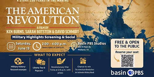 America250 Screening & Social