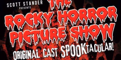 Rocky Horror Spooktacular Tour