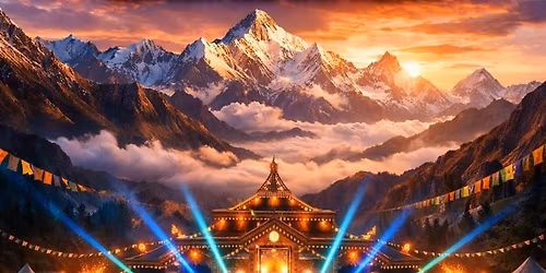 MAGICAL HIMALAYAS 
