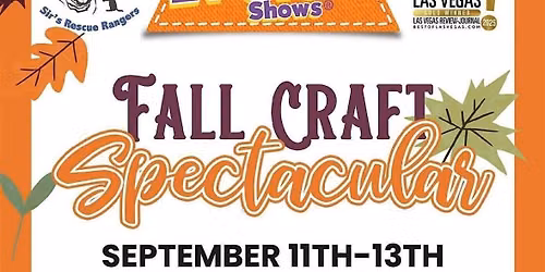 Fall Craft Spectacular