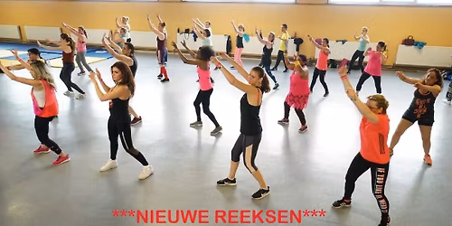 Start to Zumba Voorjaar 2026