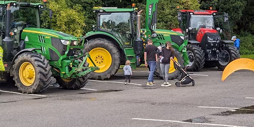Touch-a-Truck Family Fun Day, by Cockermouth Rotary Club
