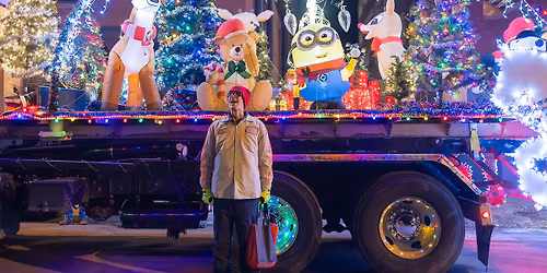 Lights of December Parade