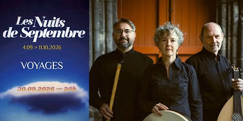 Makam Trio : Musiques anciennes turques et ottomanes
