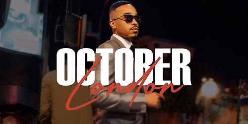 October London Official After Party at Stone Water