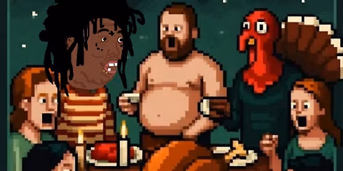 Haha Haters Club Christmas Roast Open Mic