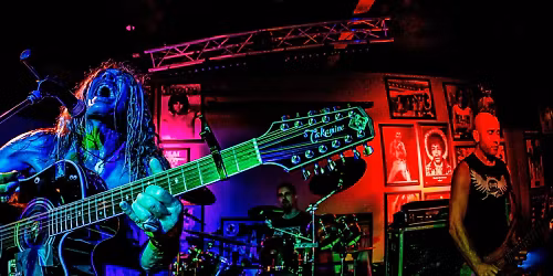 Boy Hits Car, Nonpoint, aurorawave in Grand Rapids