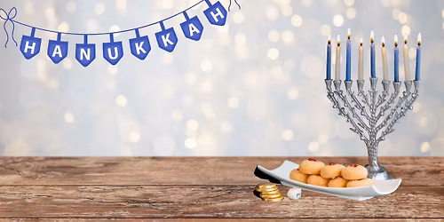 Hanukkah: a night of worship and teaching