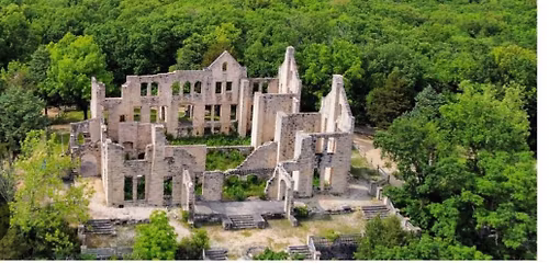 Ha Ha Tonka Fall Cruise 