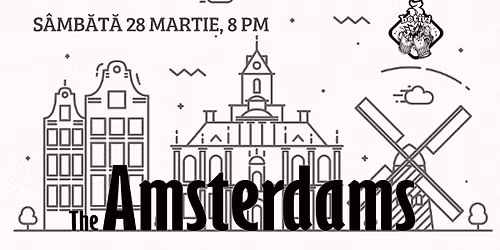 The Amsterdams (alternative\/ britrock)