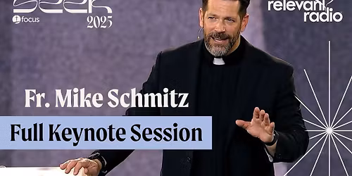 Father Mike Schmitz