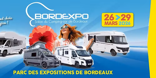 Bordexpo-12\u00e8me \u00e9dition