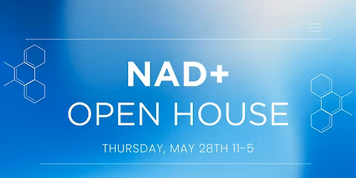 NAD+ Open House