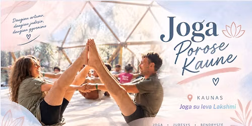 JOGA Porose Kaune 11d.