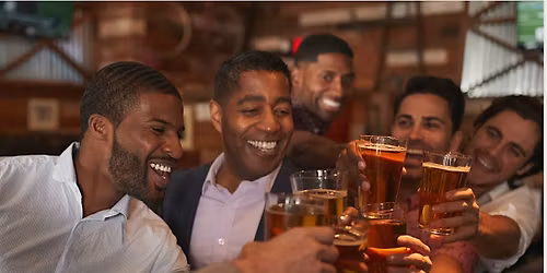 Connections Over Cocktails: Men Seeking Men Speed Dating