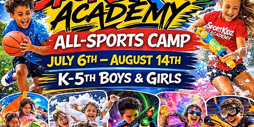 SportKidz Academy Summer Camp