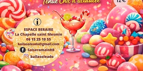 LATIN' S CHIC 12