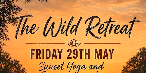 Sunset Yoga and Drumming Circle