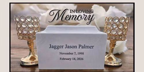 Burial Services for Jagger J Palmer